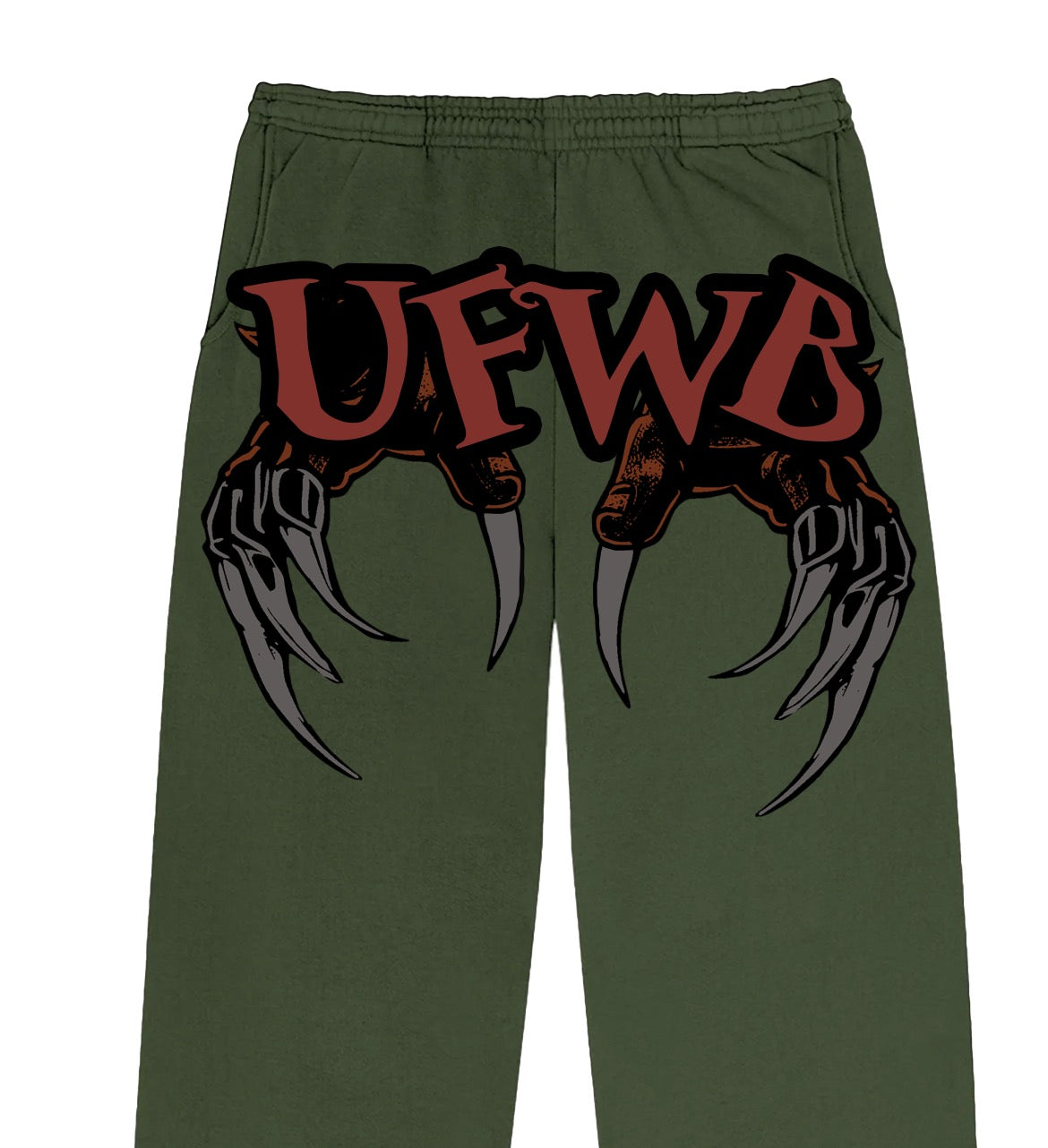 Unfuckwithables (UFWB) Freddy Kruger Pants