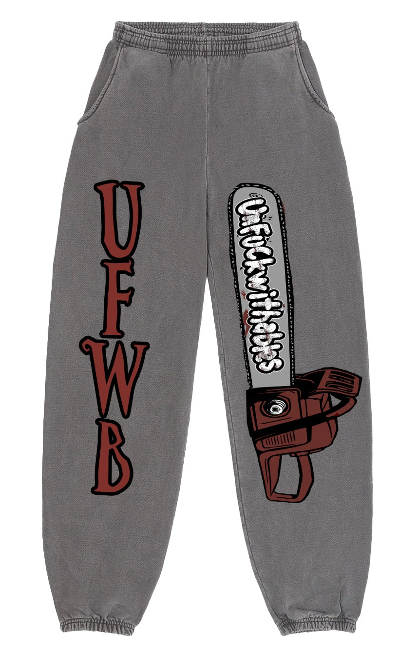 Ufuckwithables (UFWB) Texas Chainsaw Pants