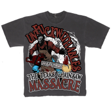Load image into Gallery viewer, UFWB “Texas Chainsaw” Tee
