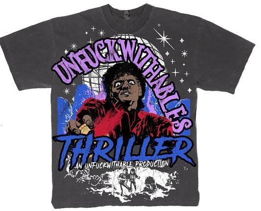 Unfuckwithables Thriller Production